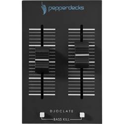 Pepperdecks DJOCLATE 2kanálový DJ mixážní pult