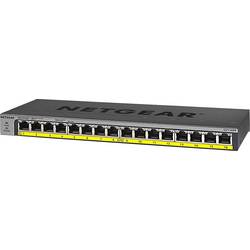 NETGEAR GS116PP-100EUS GS116PP síťový switch 16 portů funkce PoE