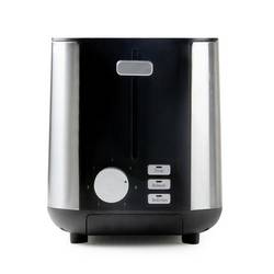 DOMO TOASTER 2 Schlitze für 4 Toasts topinkovač s vestavěnou funkcí ohřívání pečiva