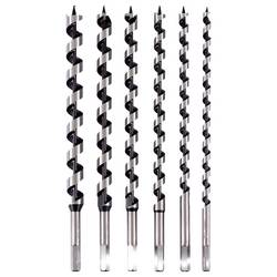 FRITZFURT 2800-3116 sada hadovitého vrtáku 6dílná 10 mm, 12 mm, 14 mm, 16 mm, 18 mm, 20 mm Celková délka 370 mm šestihranná 1 sada