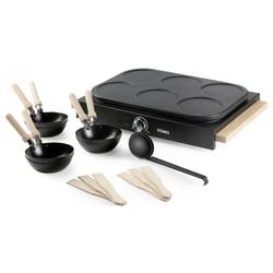 DOMO WOK PARTY SET DO8719W wok