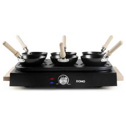 DOMO WOK PARTY SET DO8719W wok