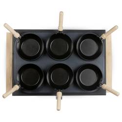 DOMO WOK PARTY SET DO8719W wok