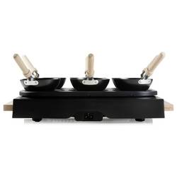 DOMO WOK PARTY SET DO8719W wok