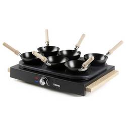 DOMO WOK PARTY SET DO8719W wok