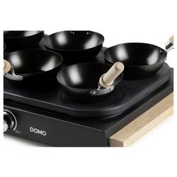 DOMO WOK PARTY SET DO8719W wok