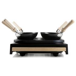 DOMO WOK PARTY SET DO8719W wok