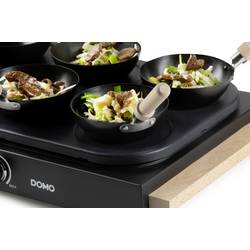 DOMO WOK PARTY SET DO8719W wok