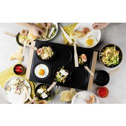 DOMO WOK PARTY SET DO8719W wok