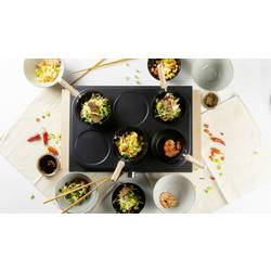 DOMO WOK PARTY SET DO8719W wok