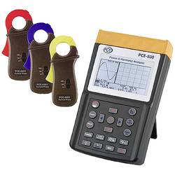 PCE Instruments PCE-830-1 síťový analyzátor