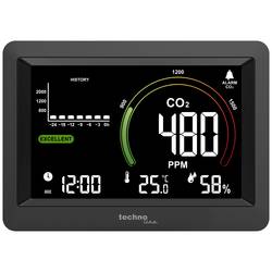 Techno Line WL1028 WL1028 ukazatel CO2 / měřič CO2