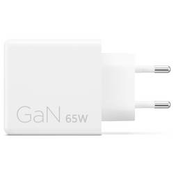 Lenovo G0A6065WEU USB nabíječka, GaN, 2x USB-C®, 45 W, 18 W, bílá