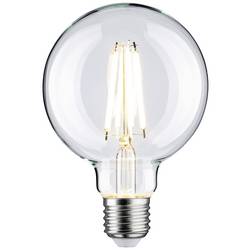 Paulmann 28970 LED Energetická třída (EEK2021) E (A - G) E27 9 W = 75 W teplá bílá (Ø x v) 95 mm x 140 mm 1 ks