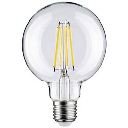 Paulmann 28970 LED Energetická třída (EEK2021) E (A - G) E27 9 W = 75 W teplá bílá (Ø x v) 95 mm x 140 mm 1 ks