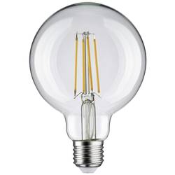 Paulmann 28957 LED Energetická třída (EEK2021) F (A - G) E27 kulatý tvar 7.5 W = 60 W teplá bílá (Ø x v) 95 mm x 140 mm 1 ks