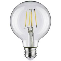 Paulmann 28955 LED Energetická třída (EEK2021) F (A - G) E27 kulatý tvar 4.8 W = 40 W neutrální bílá (Ø x v) 80 mm x 120 mm 1 ks