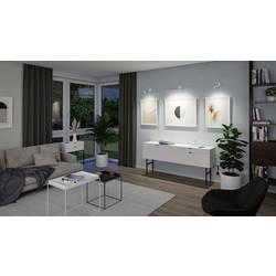 Paulmann Xana SET 95577 LED osvětlení obrázků 5.5 W LED hliník (kartáčovaný)