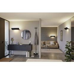 Paulmann Ranva 79507 nástěnné světlo 13 W LED černá (matná)