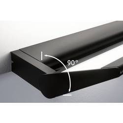 Paulmann Ranva 79507 nástěnné světlo 13 W LED černá (matná)