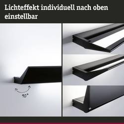 Paulmann Ranva 79507 nástěnné světlo 13 W LED černá (matná)