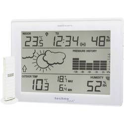 Techno Line Mobile Alerts MA 10006 digitální bezdrátová meteostanice Předpověď pro 1 den Počet senzorů (max.) 50