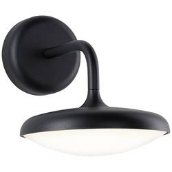 Paulmann Nostro LED anthrazit 94758 venkovní nástěnné osvětlení LED pevně vestavěné LED 10 W antracitová