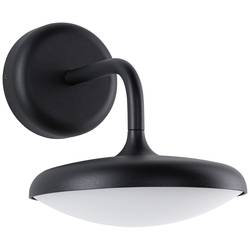 Paulmann Nostro LED anthrazit 94758 venkovní nástěnné osvětlení LED pevně vestavěné LED 10 W antracitová