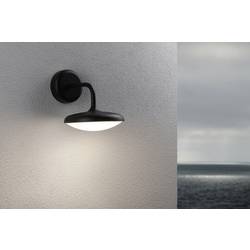 Paulmann Nostro LED anthrazit 94758 venkovní nástěnné osvětlení LED pevně vestavěné LED 10 W antracitová