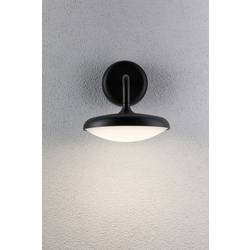 Paulmann Nostro LED anthrazit 94758 venkovní nástěnné osvětlení LED pevně vestavěné LED 10 W antracitová