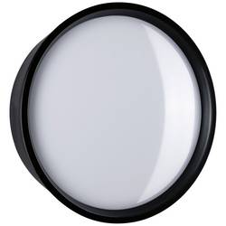 Paulmann Platomo schwarz 94696 venkovní nástěnné osvětlení LED 14.5 W černá