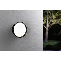 Paulmann Platomo schwarz 94696 venkovní nástěnné osvětlení LED 14.5 W černá