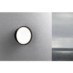 Paulmann Platomo schwarz 94696 venkovní nástěnné osvětlení LED 14.5 W černá