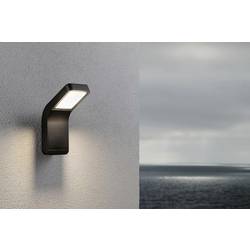 Paulmann Kulma Wand anthrazit 94744 venkovní nástěnné osvětlení LED 7.5 W antracitová
