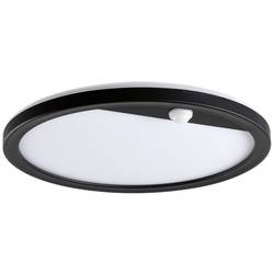 Paulmann 94708 Lamina PIR 2200K rd. schwarz LED stropní svítidlo LED 14 W černá