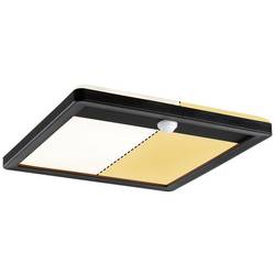 Paulmann 94709 Lamina PIR 2200K eck. schwarz LED stropní svítidlo 14 W černá