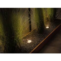 Paulmann P+S Floor Set insect friendly 94717 Osvětlovací systém Plug&Shine LED vestavná svítidla LED 13.5 W zlatá antracitová