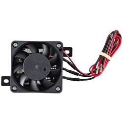 TRU COMPONENTS C-MZ45-FJ120-12V-ZK topný modul 12 V/DC 120 W (d x š x v) 87.5 x 60 x 42 mm