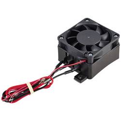 TRU COMPONENTS C-MZ45-FJ120-12V-ZK topný modul 12 V/DC 120 W (d x š x v) 87.5 x 60 x 42 mm