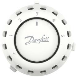 Danfoss React RA click termostatická hlavice, 015G3090, mechanický, 8 do 28 °C