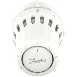 Danfoss React RA click termostatická hlavice, 015G3090, mechanický, 8 do 28 °C