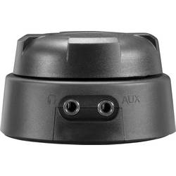 SpeedLink SL-830100-BK 2.1 PC reproduktory Bluetooth®, kabelový, USB 60 W černá