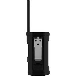 PerfectPro SOLOWORKER SWBT2 odolné rádio, DAB+, FM, AUX, Bluetooth, DAB+, FM, nárazuvzdorné, černá