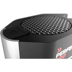 PerfectPro SOLOWORKER SWBT2 odolné rádio, DAB+, FM, AUX, Bluetooth, DAB+, FM, nárazuvzdorné, černá