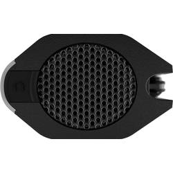 PerfectPro SOLOWORKER SWBT2 odolné rádio, DAB+, FM, AUX, Bluetooth, DAB+, FM, nárazuvzdorné, černá