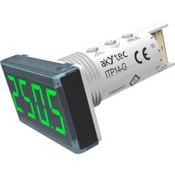 akYtec ITP14-G digitální panelový měřič