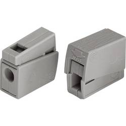 WAGO WA-741-844, kabelové svorky, 2.5-4 mm², 120 ks