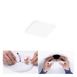 Paulmann 79935 LED panel vestavný 6 W neutrální bílá bílá