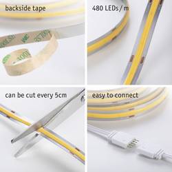 Paulmann 71046 LED pásek základní sada konektor 230 V 3 m teplá bílá 1 sada
