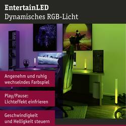 Paulmann 78878 LED pásek základní sada USB připojení 5 V RGB Package 1 sada